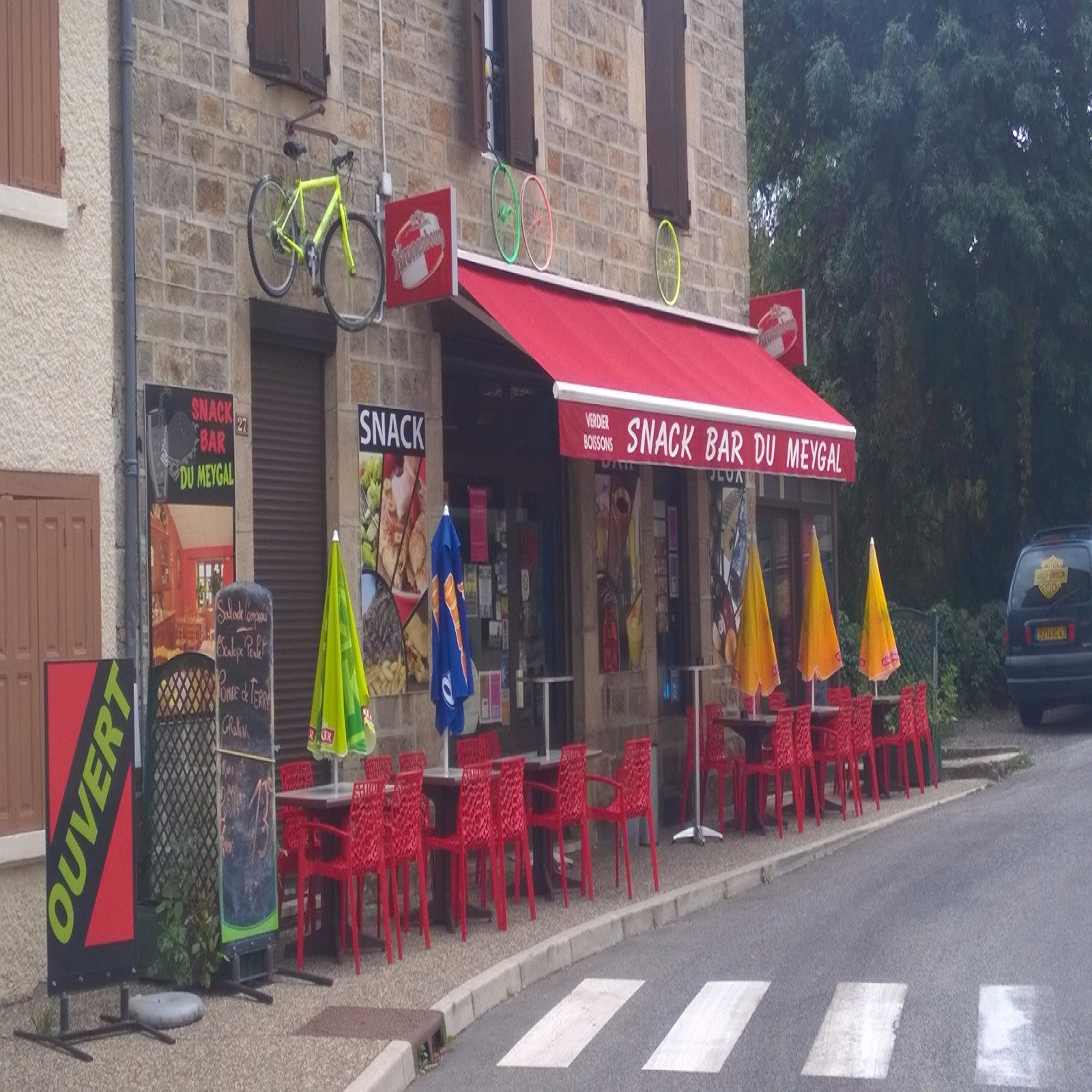 vente immobilier professionnel BAR RESTAURANT