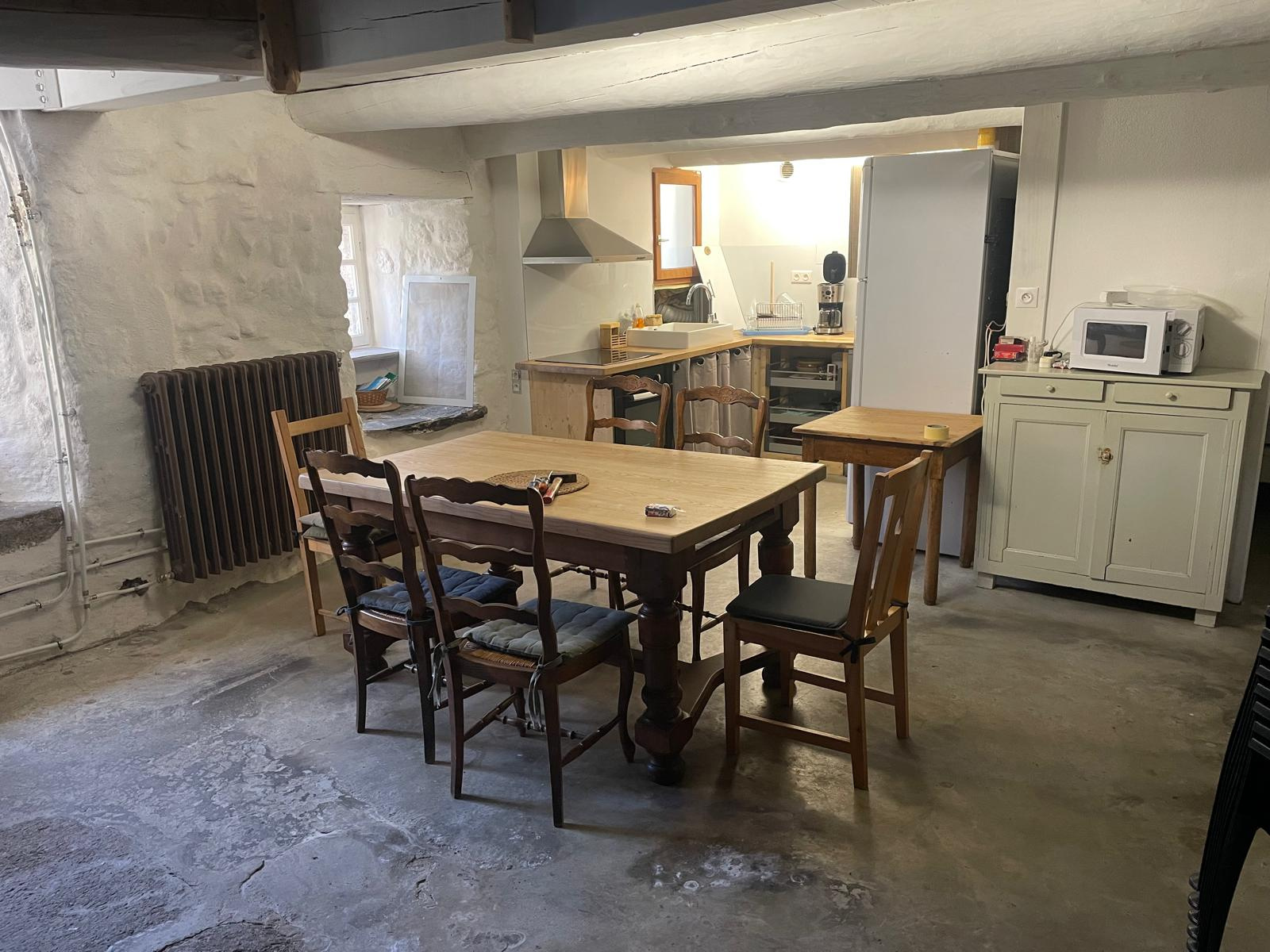 Jolie maison de campagne