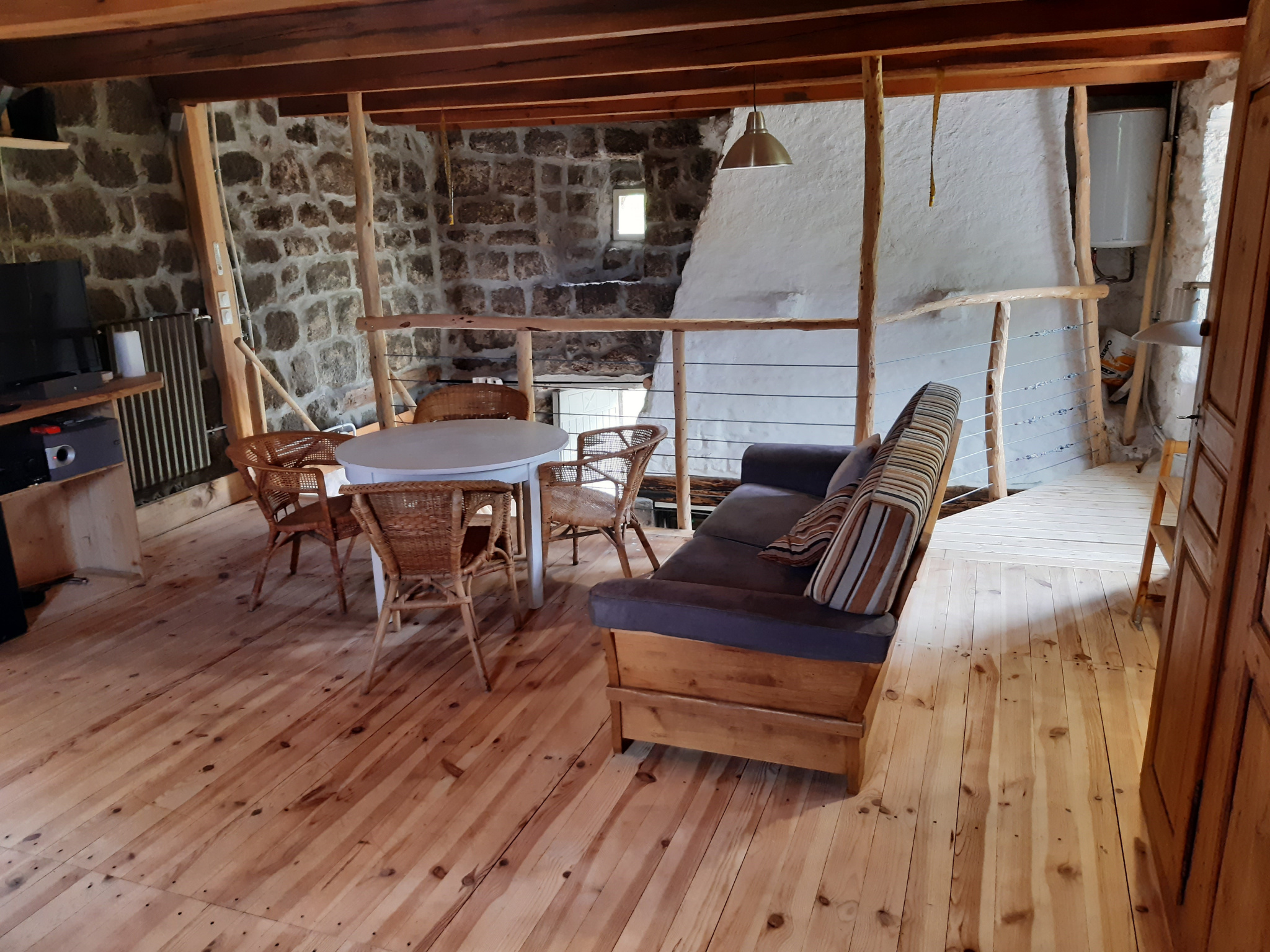 Jolie maison de campagne