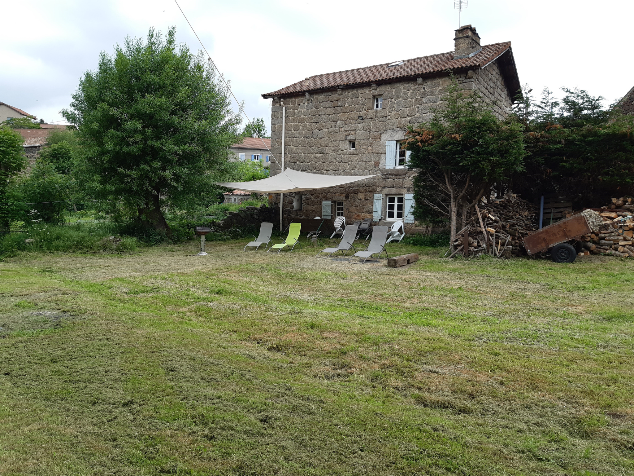 Jolie maison de campagne