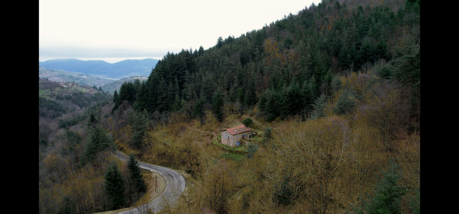 MAISON EN PIERRE ISOLEE