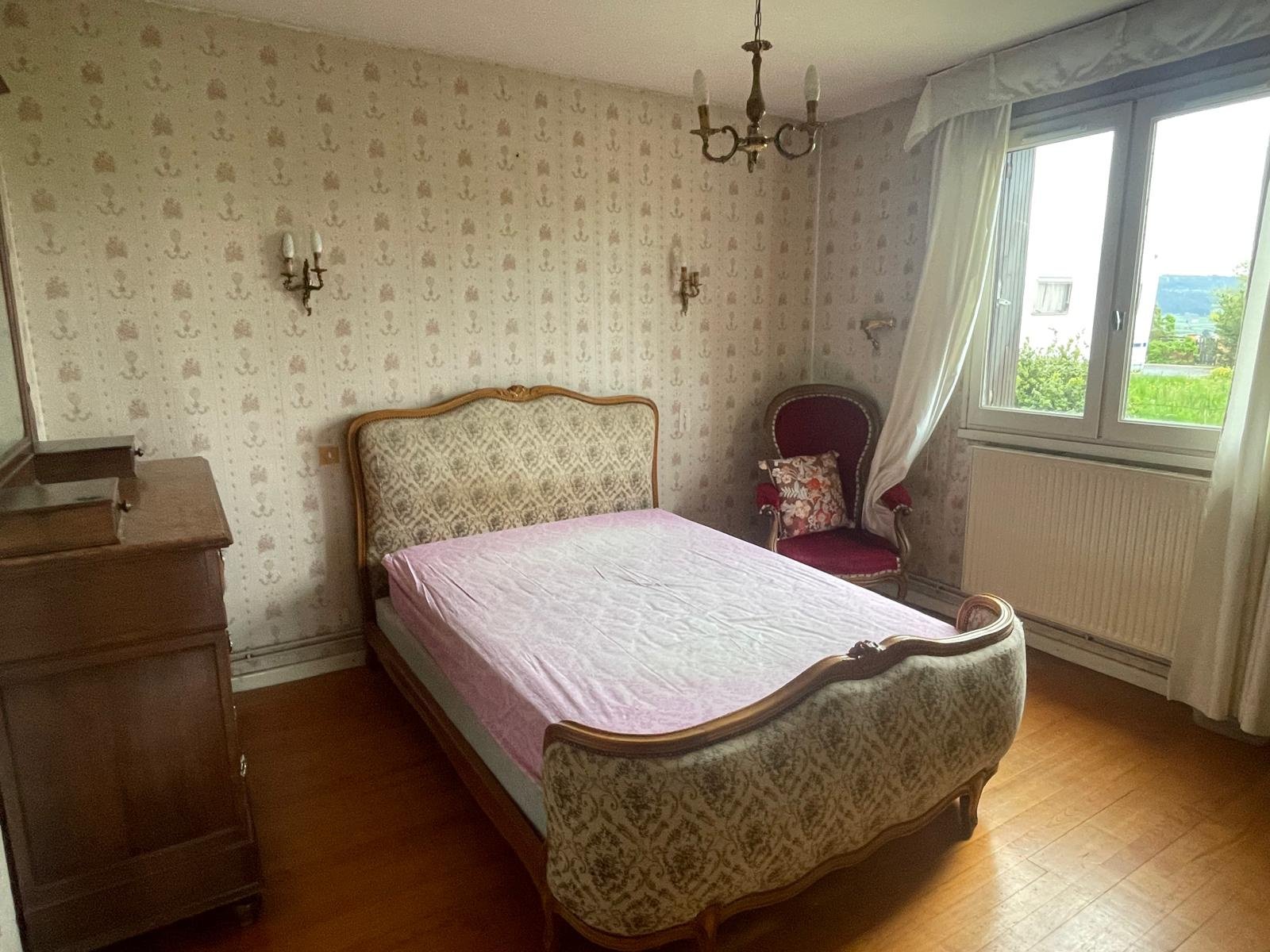 Jolie maison sur un terrain de 480 m2