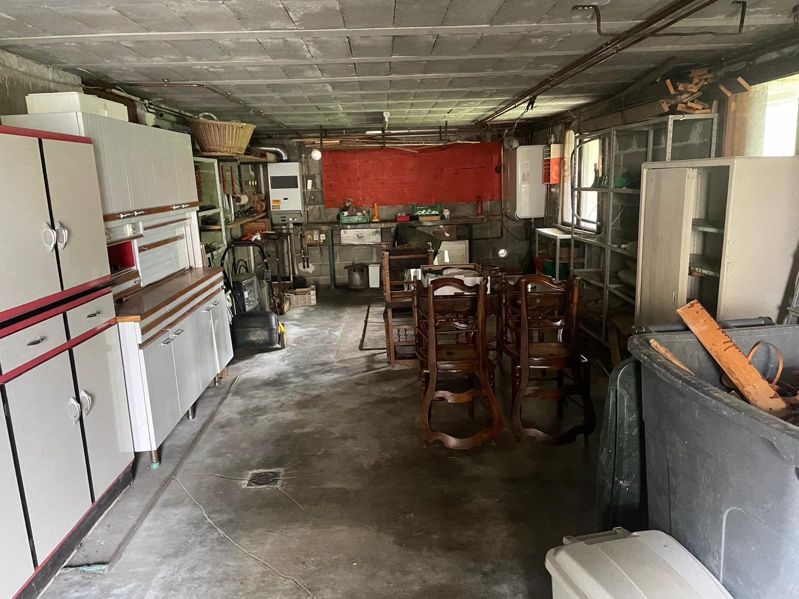 Jolie maison sur un terrain de 480 m2