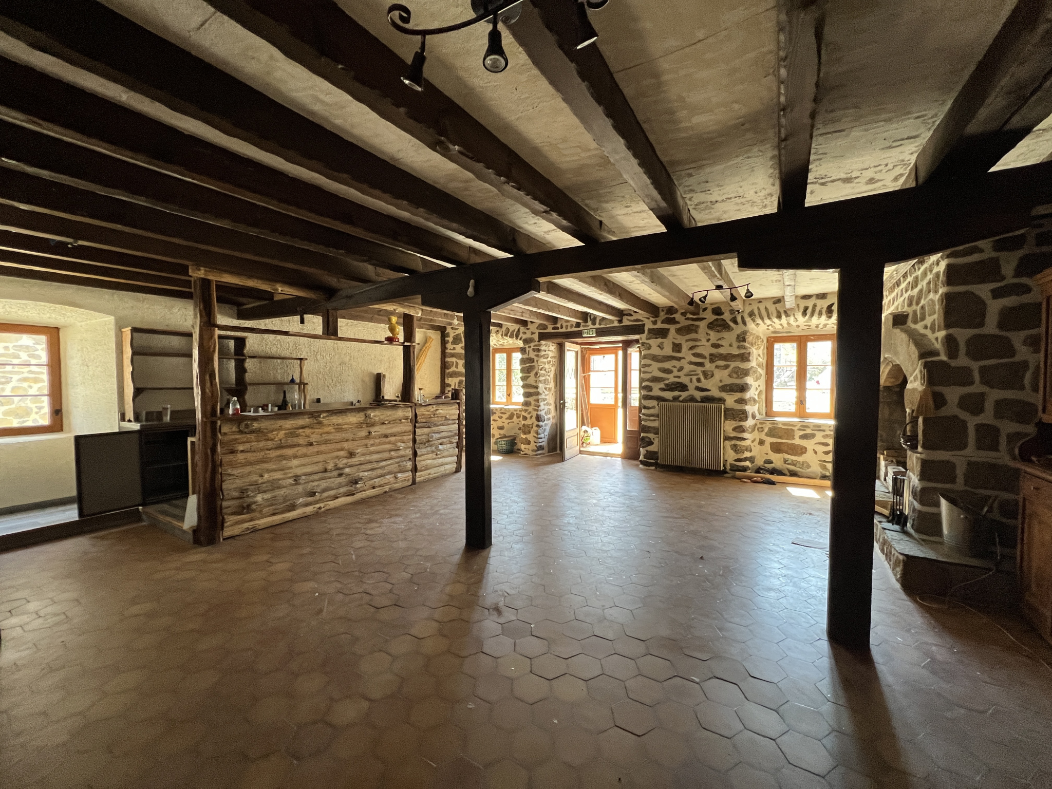 Maison à Moudeyres