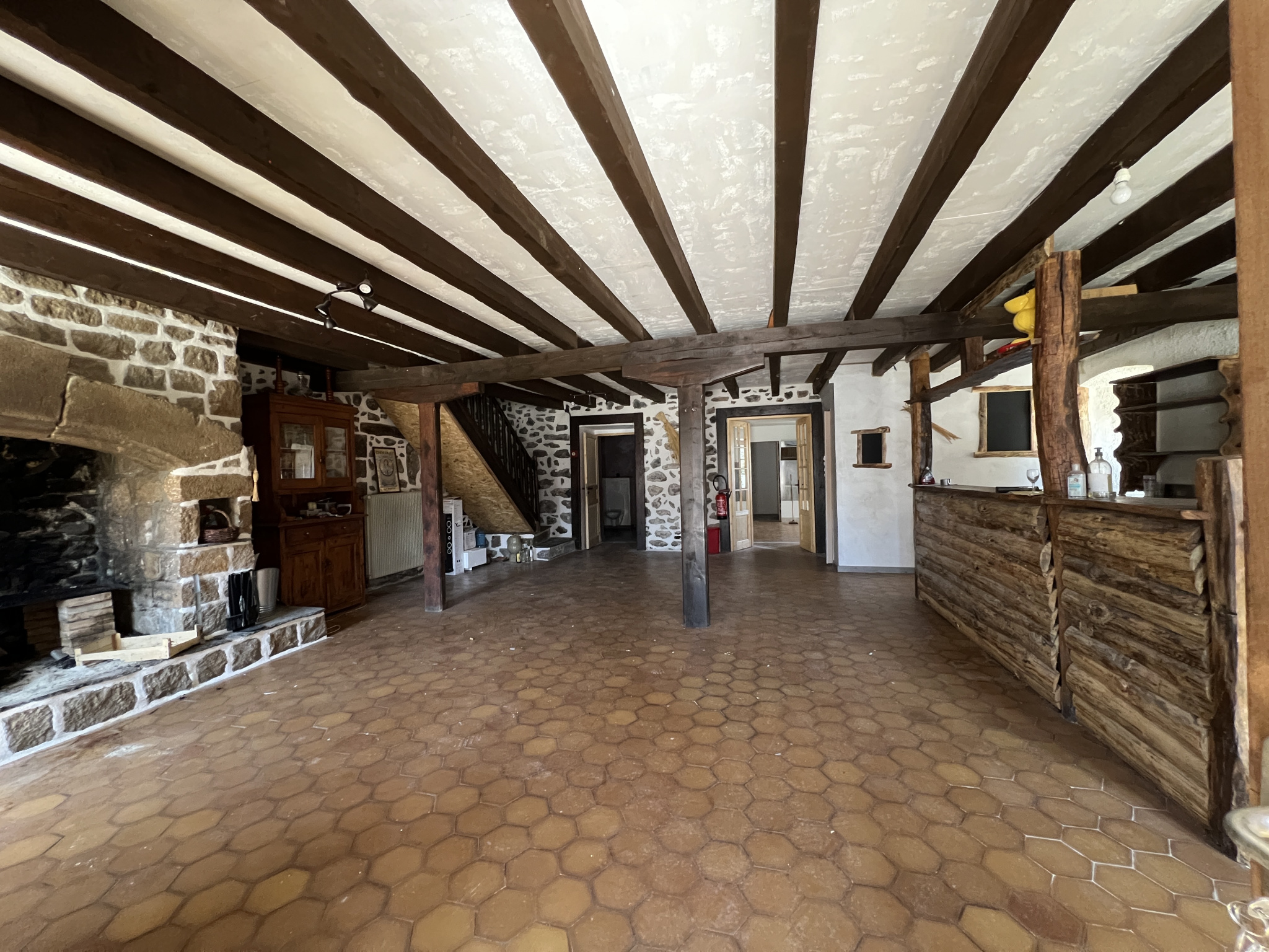 Maison à Moudeyres
