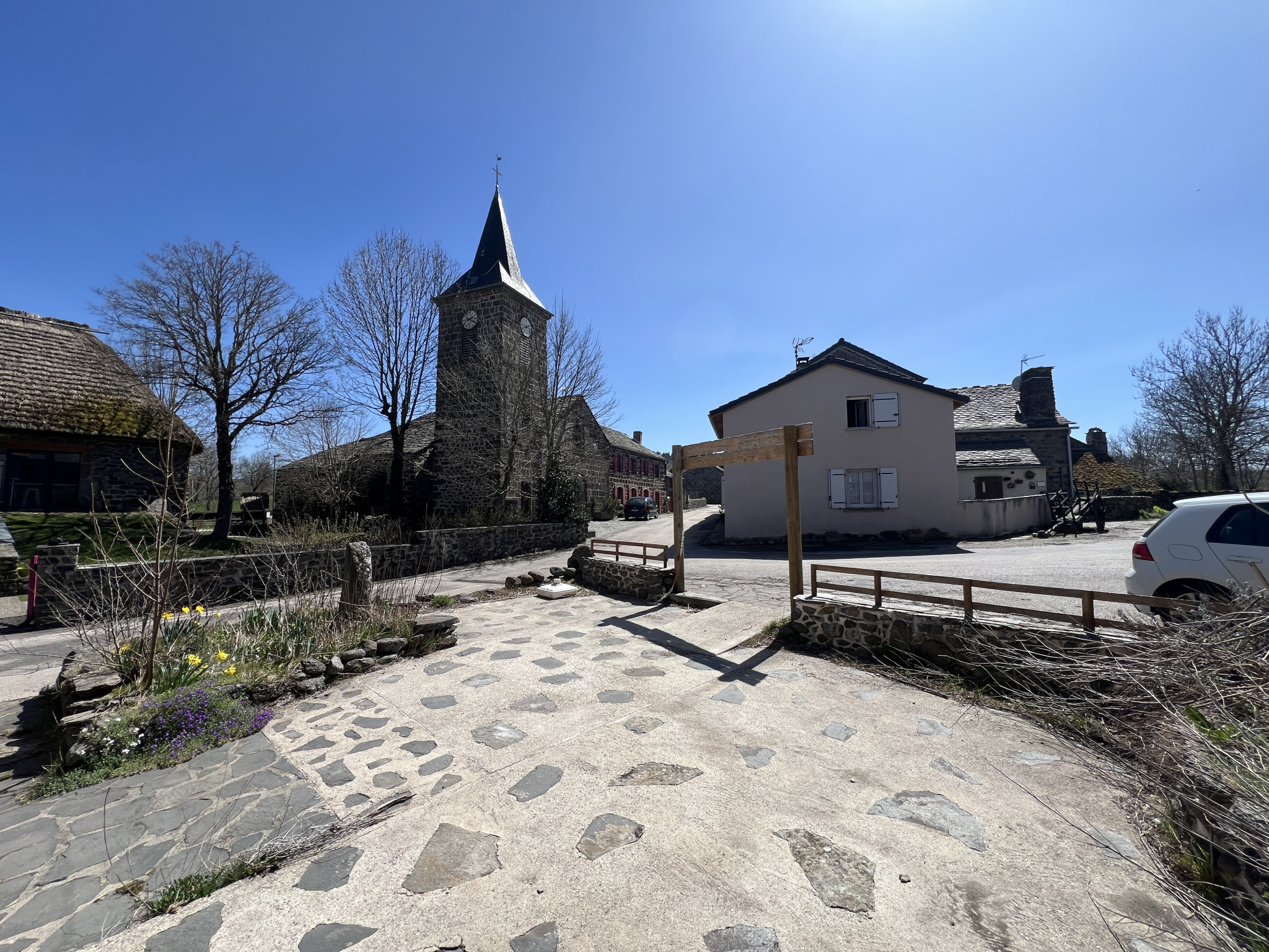 Maison à Moudeyres