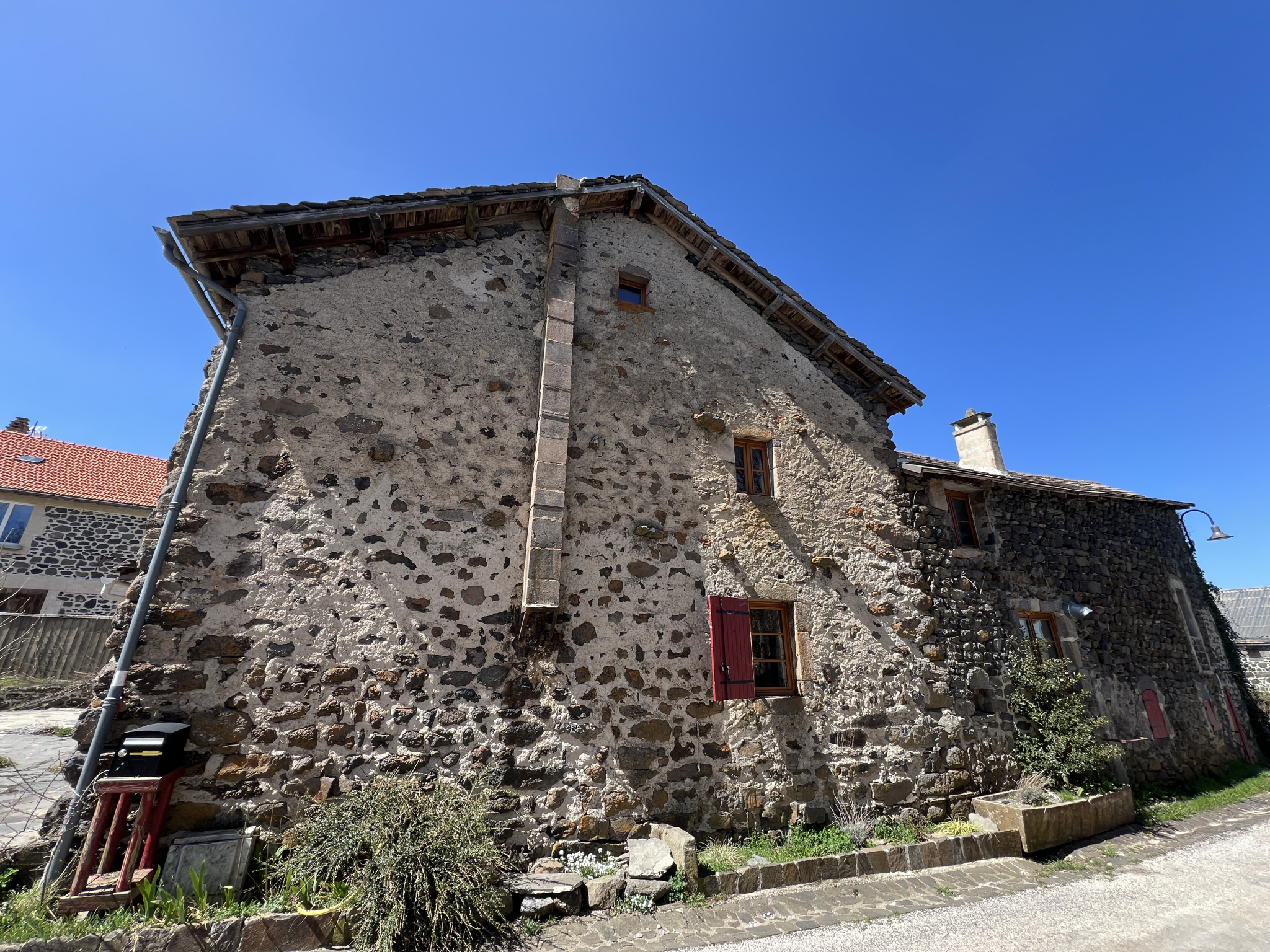 Maison à Moudeyres