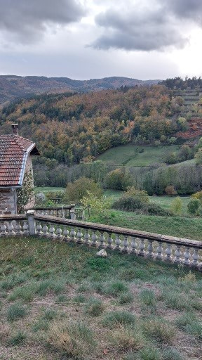 Maison en pierre