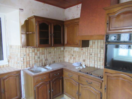 Maison indépendante avec terrain attenant