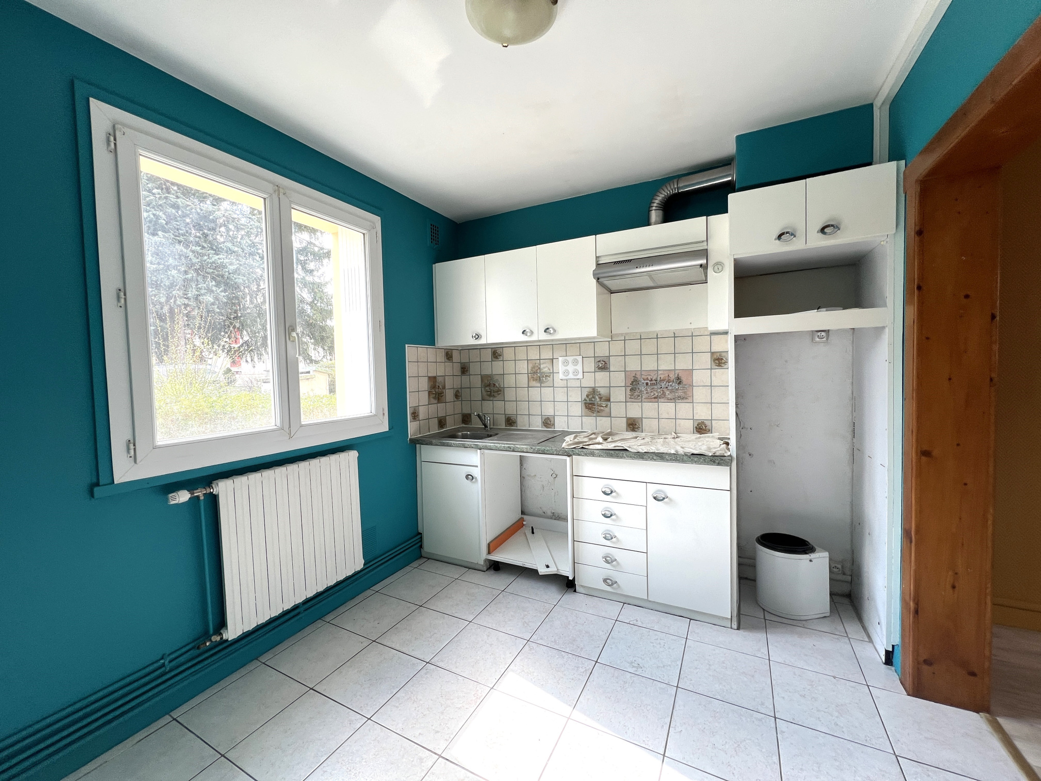 Agréable maison