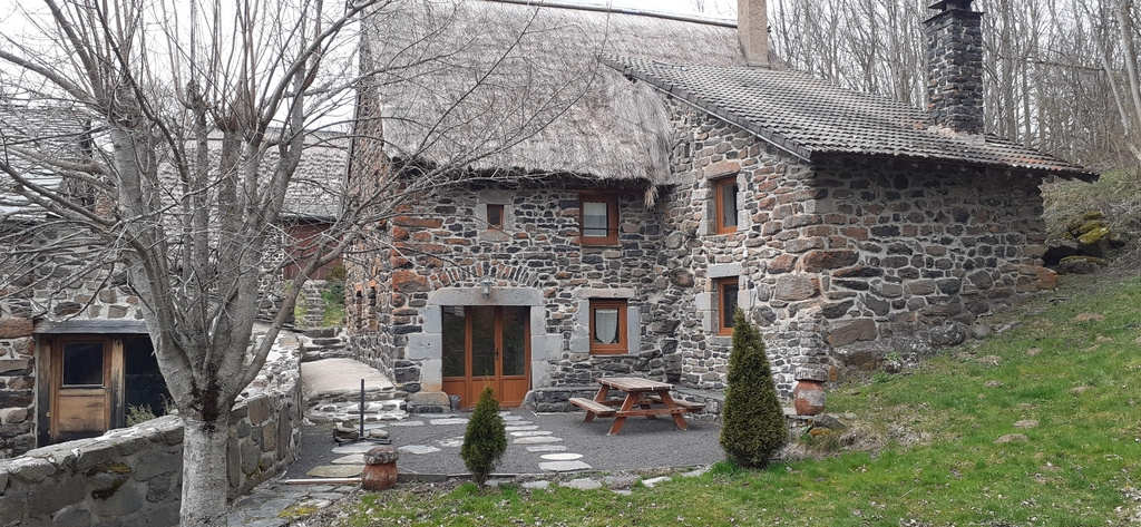 Chaumière à Bigorre - St Front