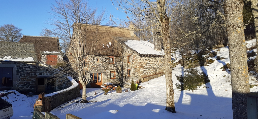 Chaumière à Bigorre - St Front