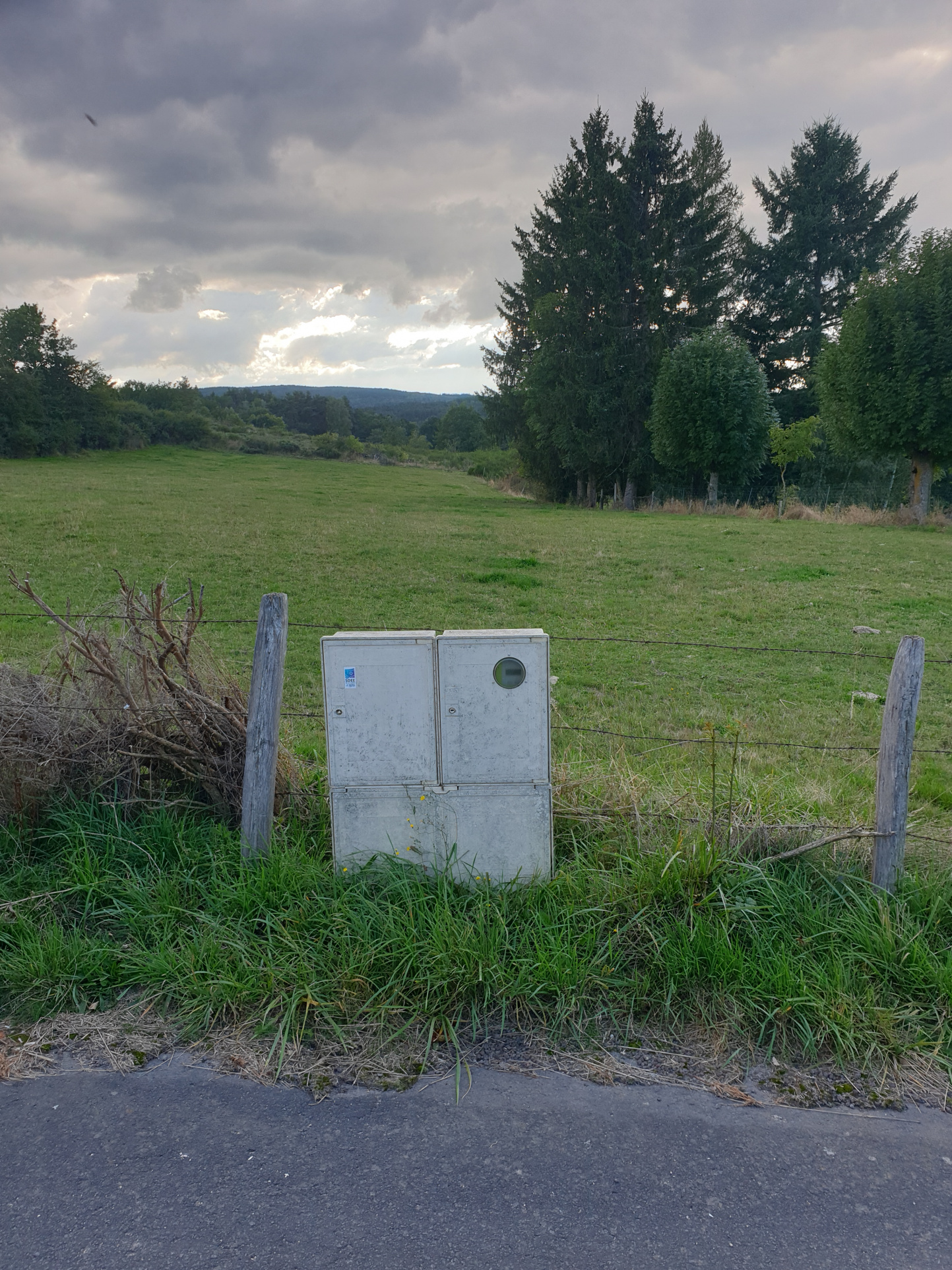 Terrain Constructible à Blavignac