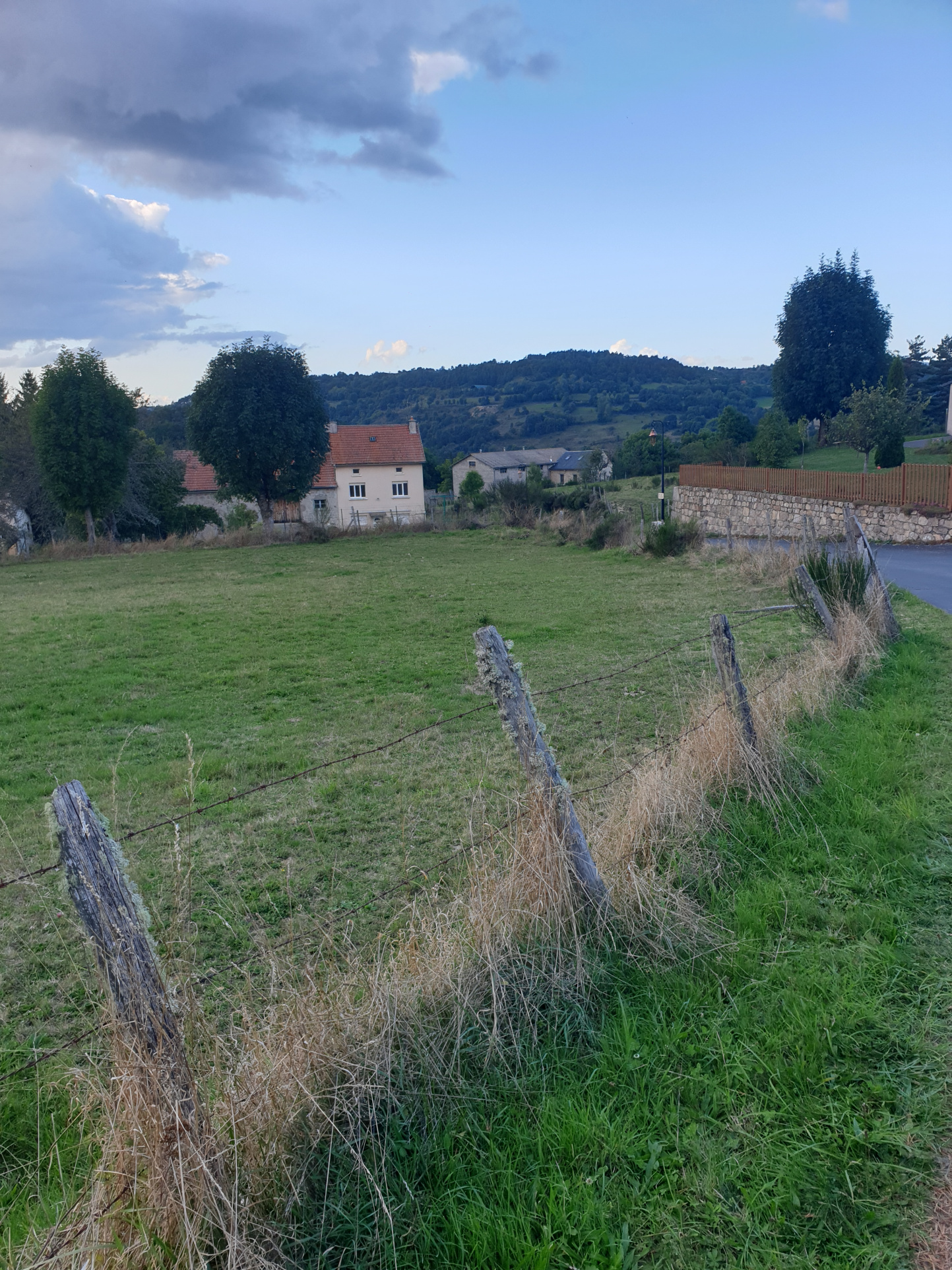 Terrain Constructible à Blavignac