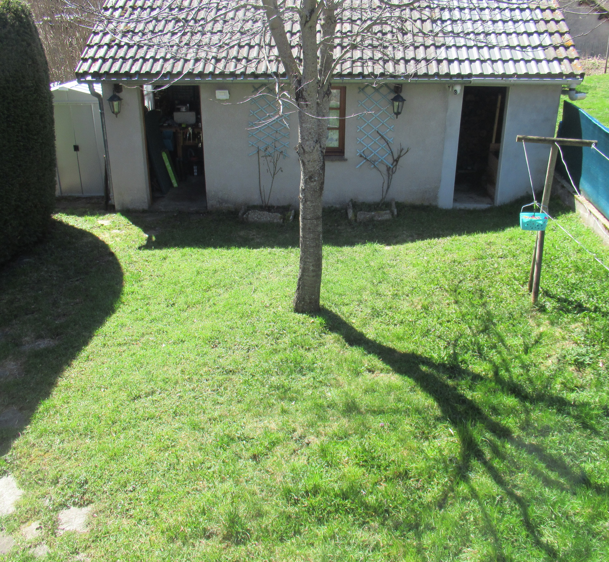 Jolie maison en pierre