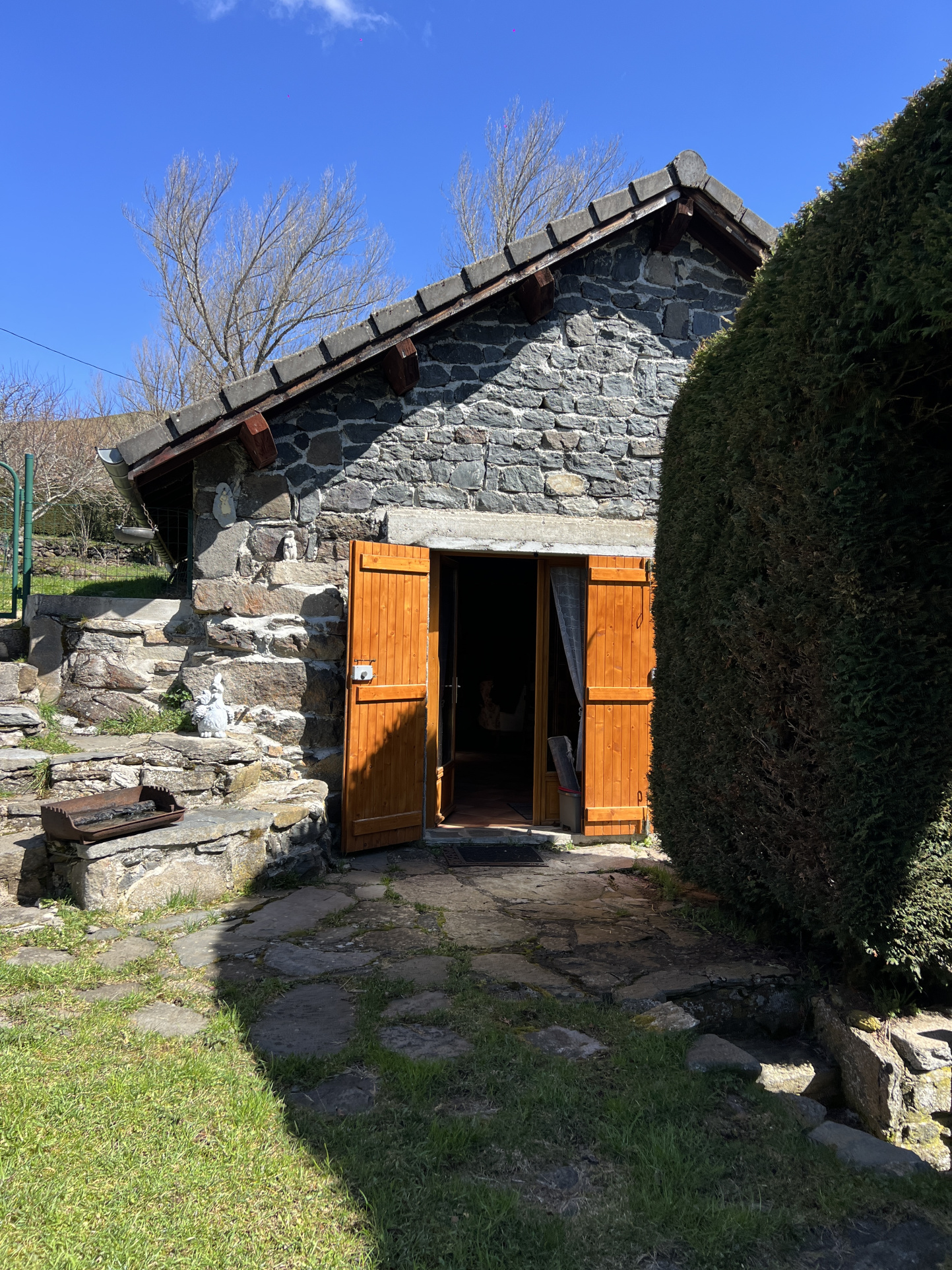 Jolie maison en pierre
