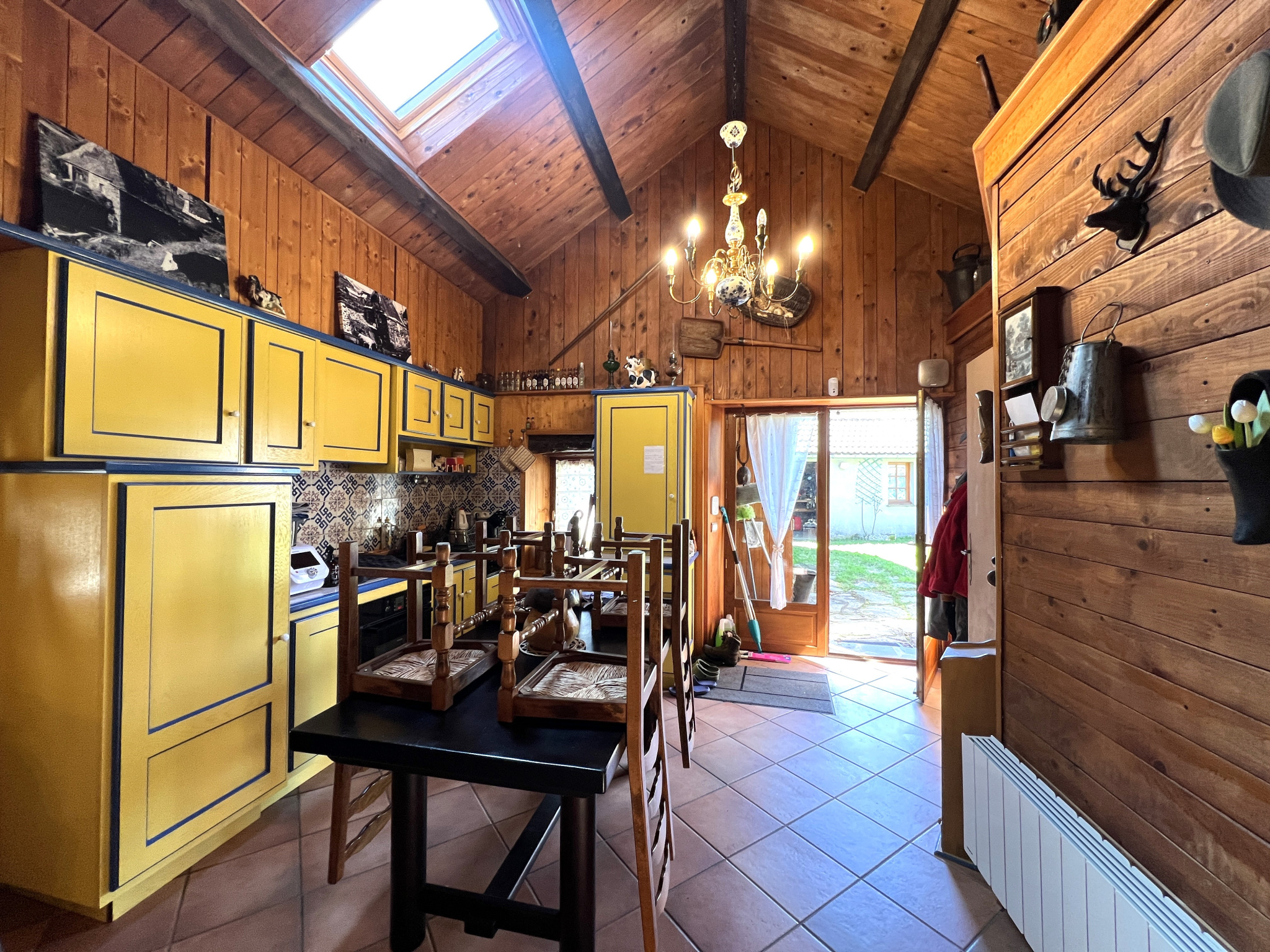 Jolie maison en pierre