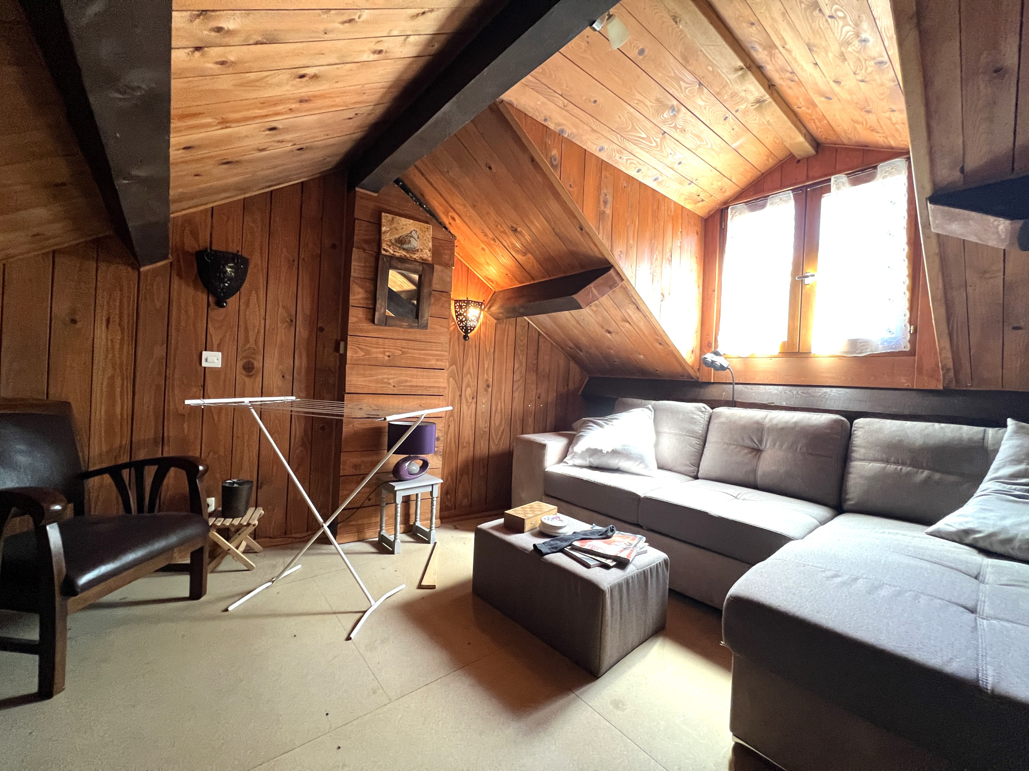 Jolie maison en pierre
