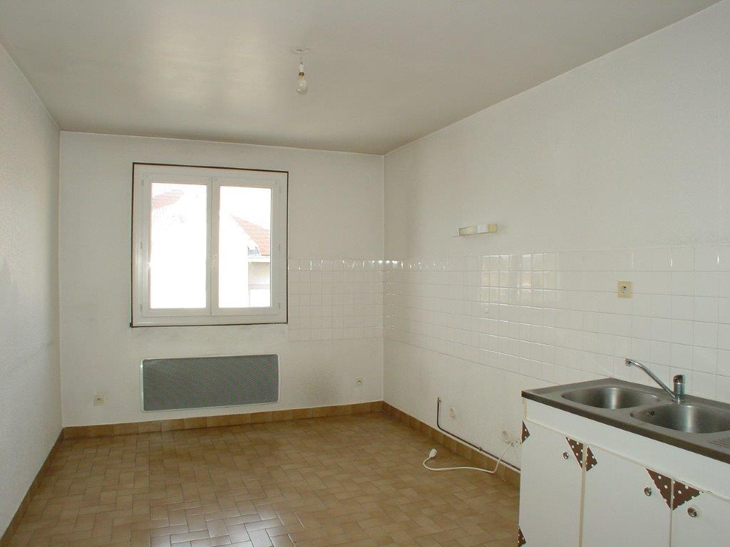 Appartement F3 au centre du Chambon