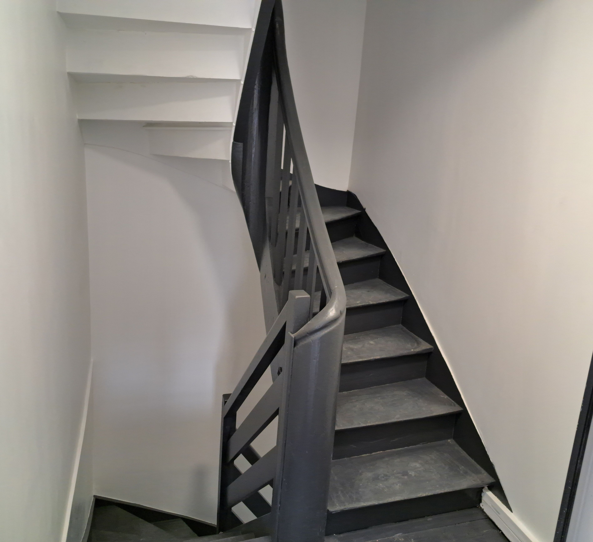 Tence er étage Appartement lumineux rénové récemment, 3 chambres.