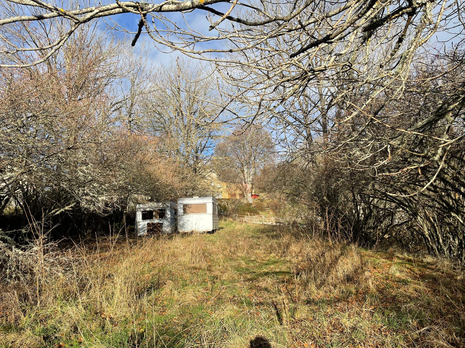 Terrain constructible de 2140 m2