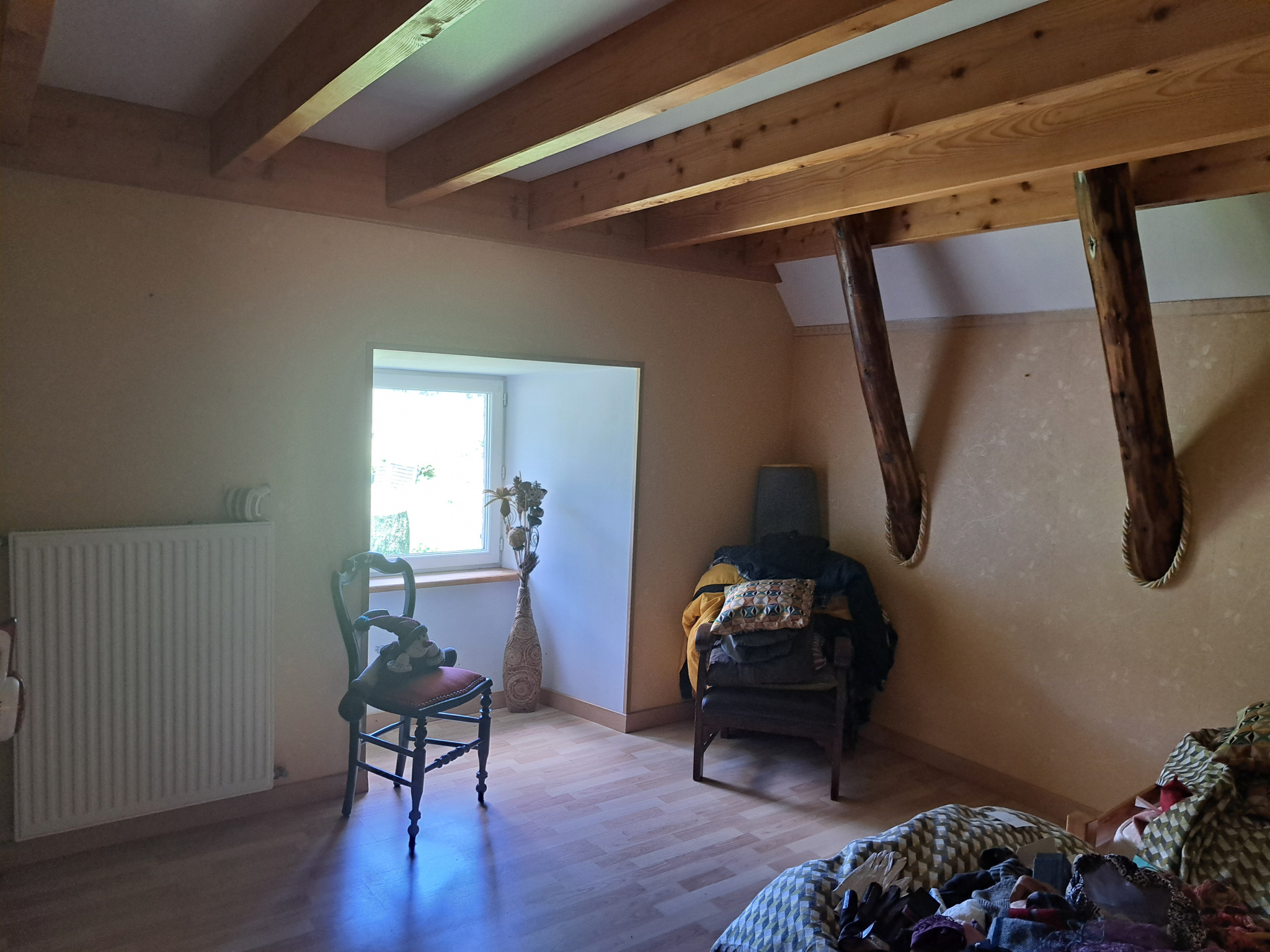 Ferme rénovée Mazet Saint Voy sise sur  2850m2