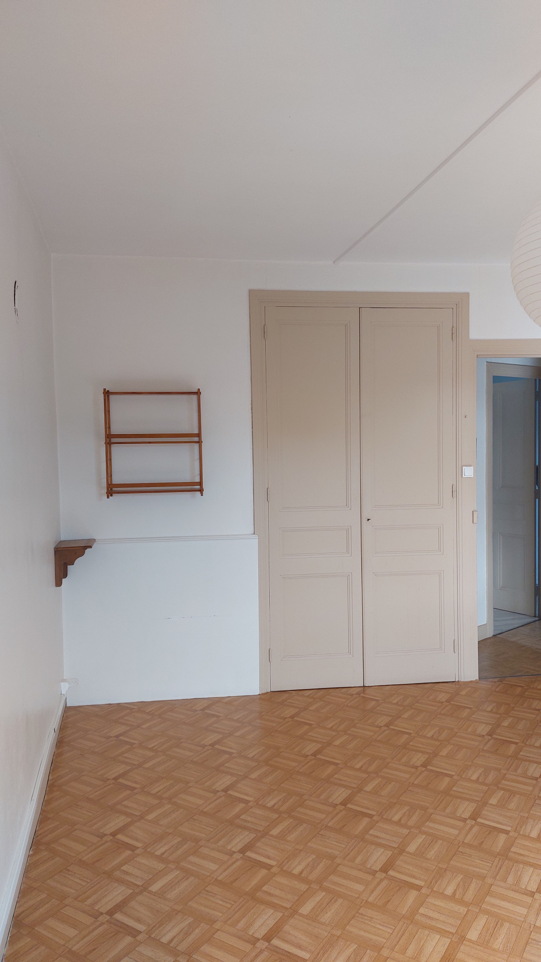 APPARTEMENT AVEC JARDIN ET GARAGE