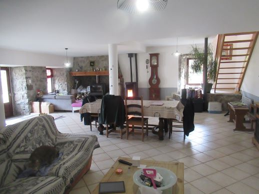 Jolie ferme restaurée