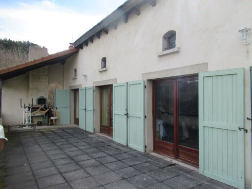 Jolie ferme restaurée