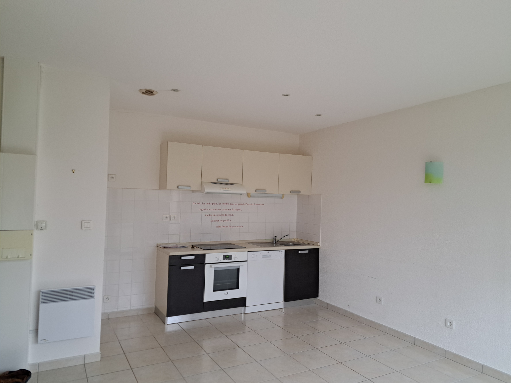 Appartement Chambon sur lignon