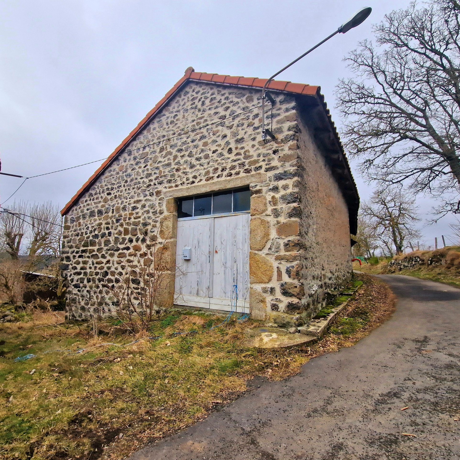 Maison de Hameau terrain attenant 284m2