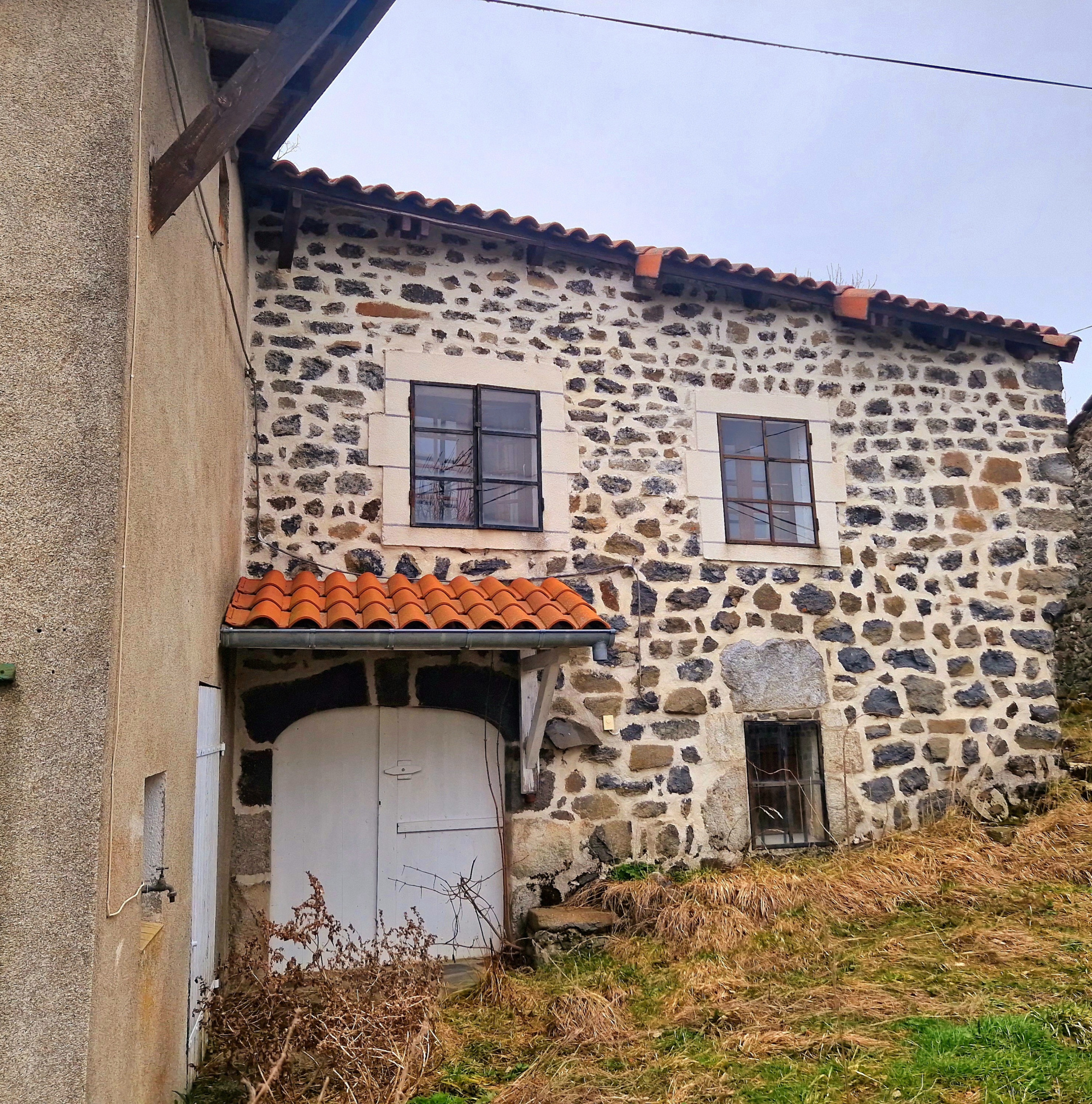 Maison de Hameau terrain attenant 284m2