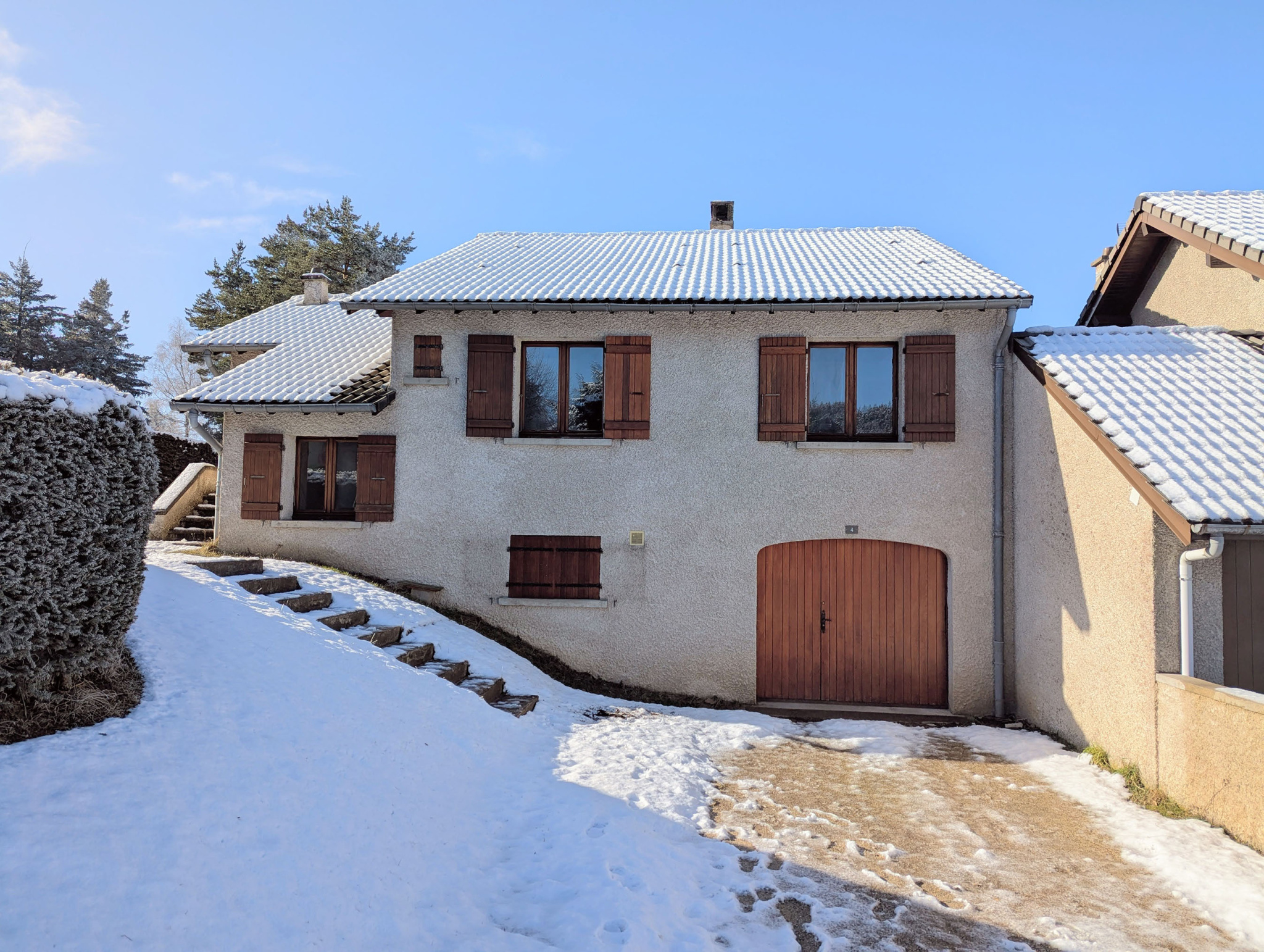 Maison à louer   Chambon-sur-Lignon