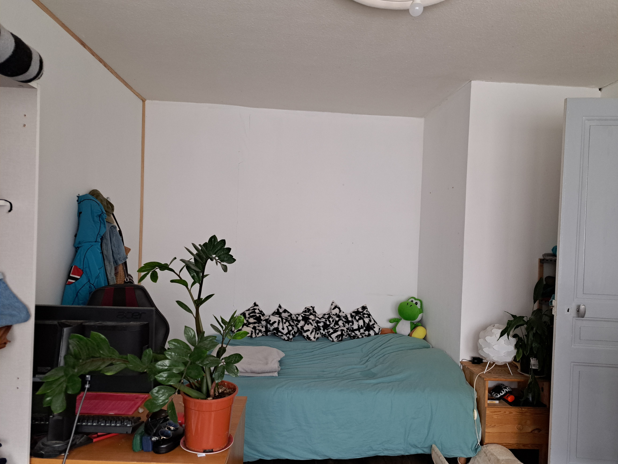 Belle appartement en rez de chaussé
