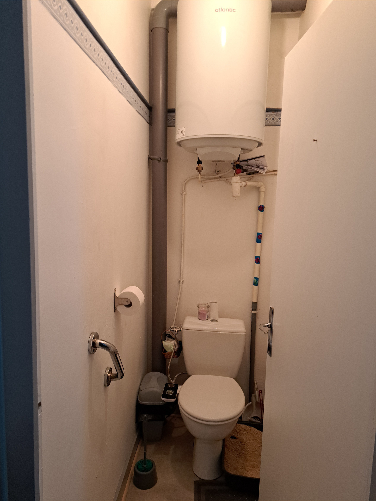 Belle appartement en rez de chaussé