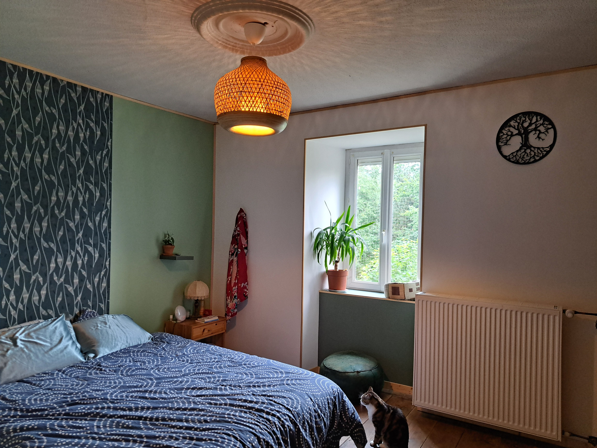 Belle appartement en rez de chaussé