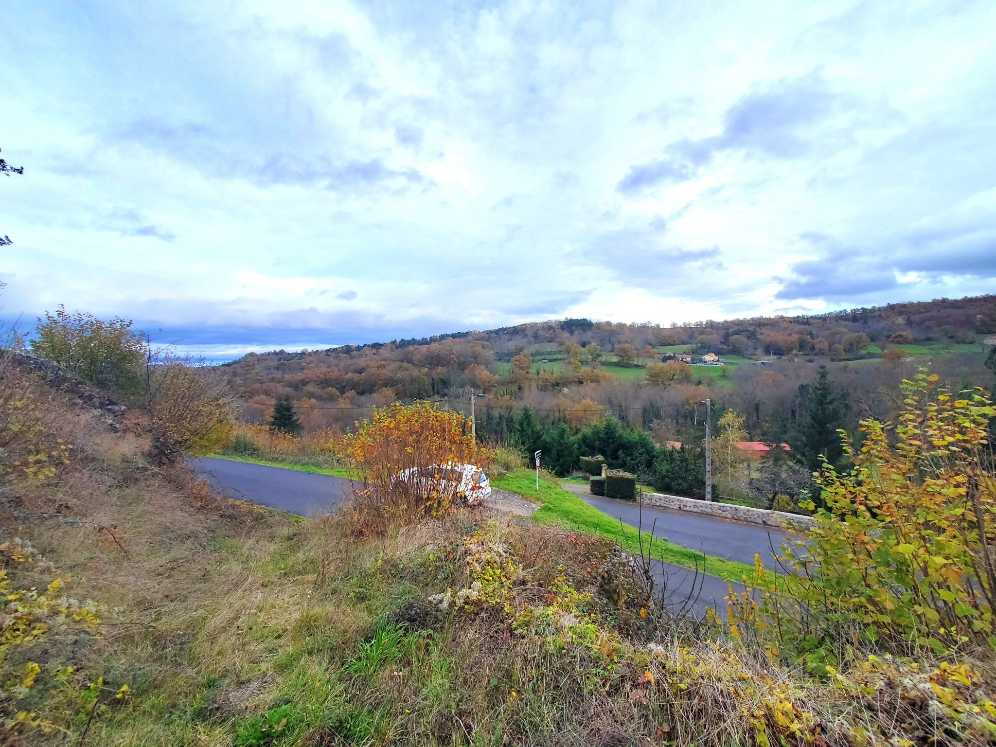 Terrain à bâtir