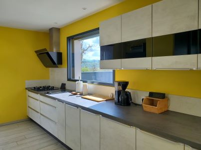Villa de plain-pied