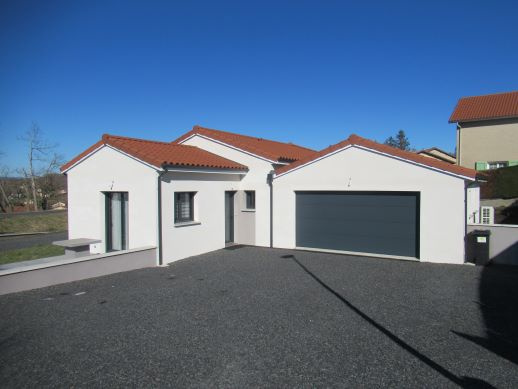 Villa de plain-pied