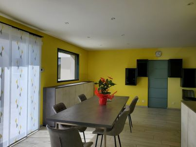 Villa de plain-pied