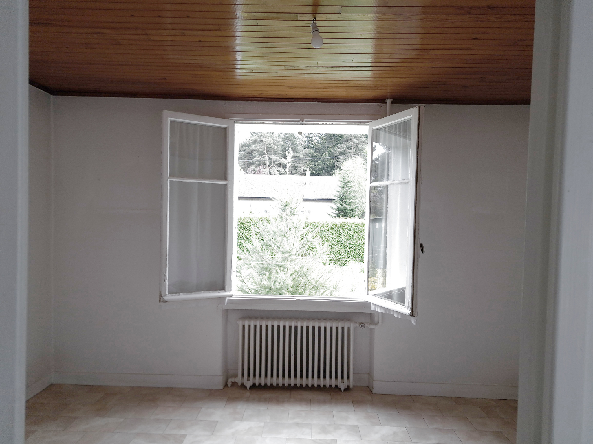 Maison des années 60 à rénover proche du centre