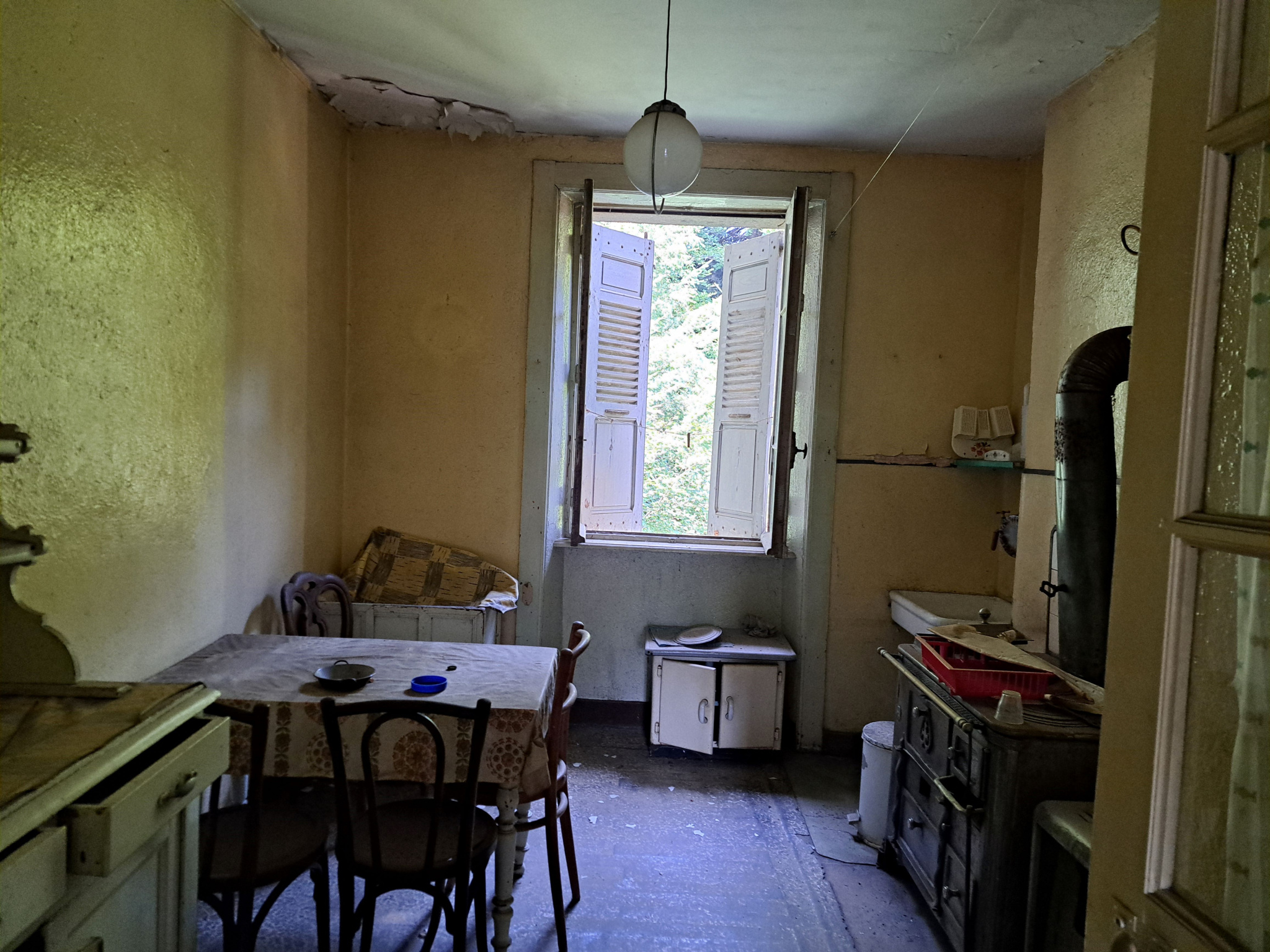 Le Chambon sur Lignon Maison des années 20  une des 1ère résidence de tourisme