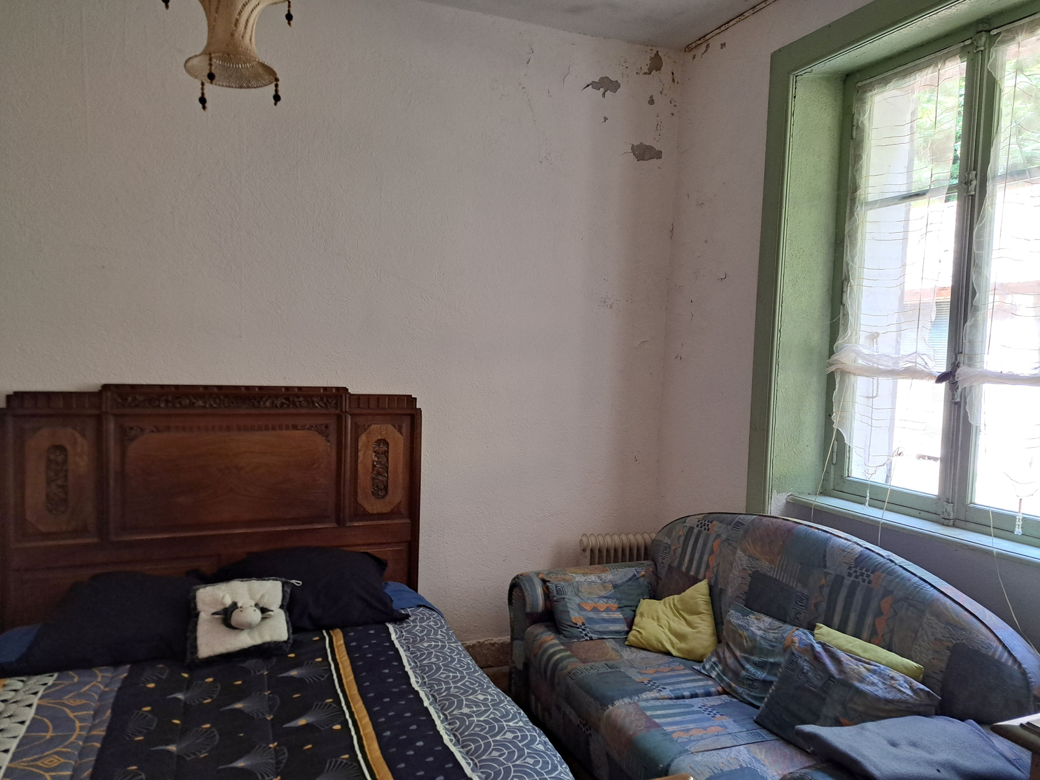 Le Chambon sur Lignon Maison des années 20  une des 1ère résidence de tourisme