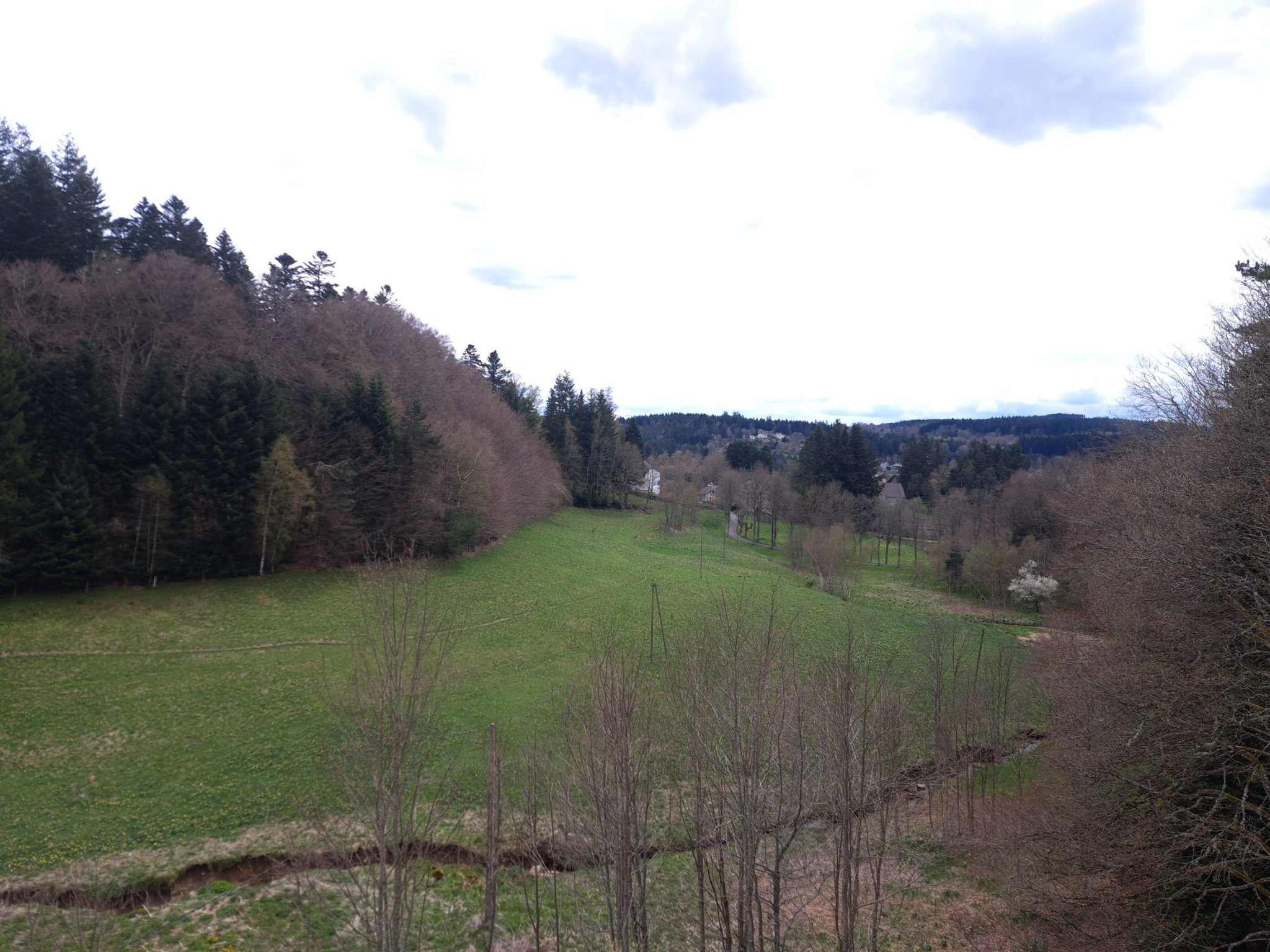 Le Chambon sur Lignon Maison des années 20  une des 1ère résidence de tourisme