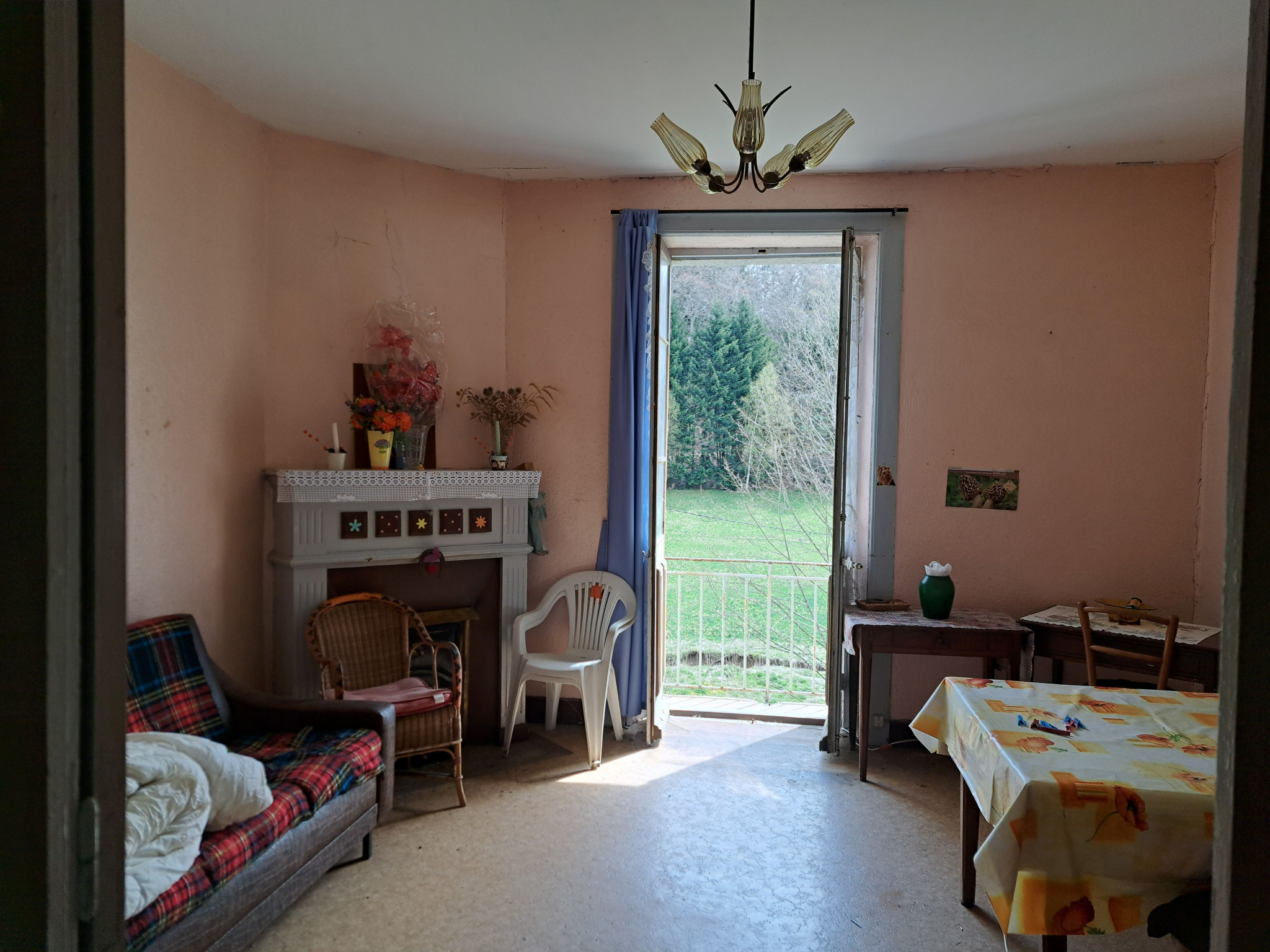 Le Chambon sur Lignon Maison des années 20  une des 1ère résidence de tourisme