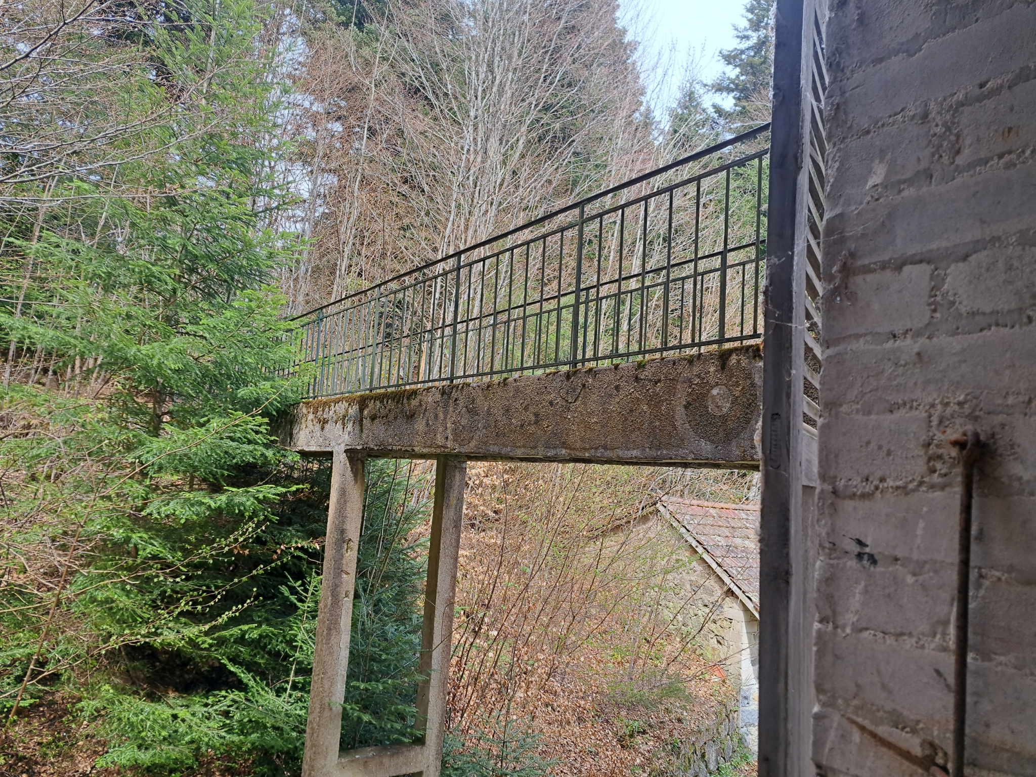 Le Chambon sur Lignon Maison des années 20  une des 1ère résidence de tourisme