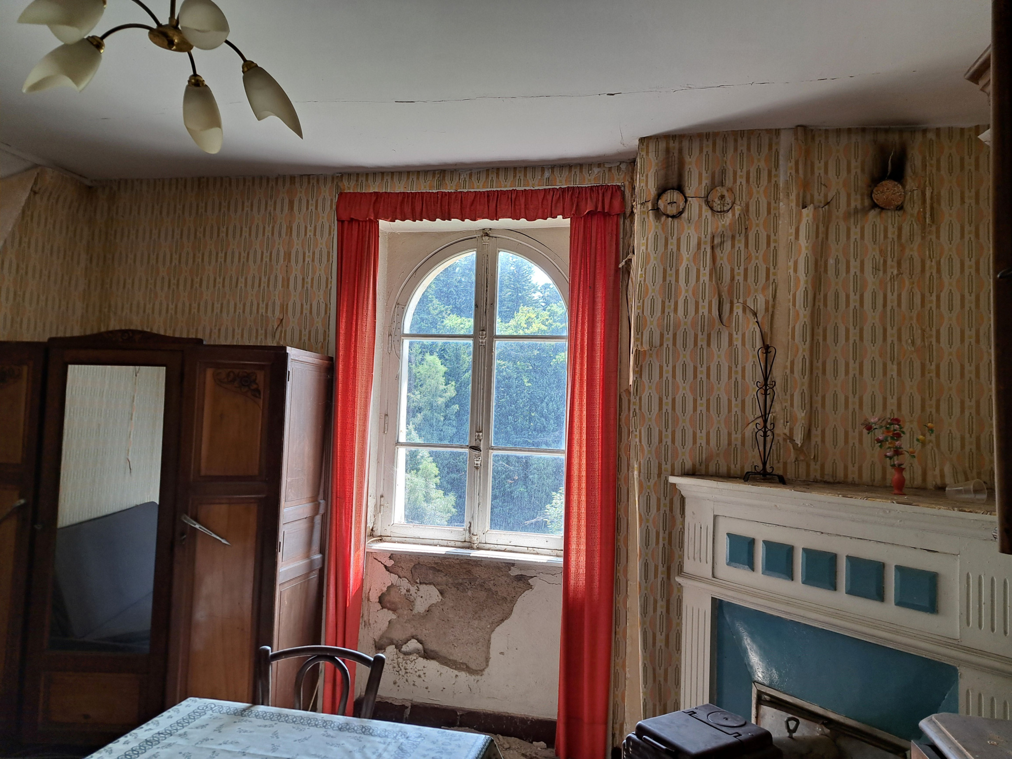 Le Chambon sur Lignon Maison des années 20  une des 1ère résidence de tourisme