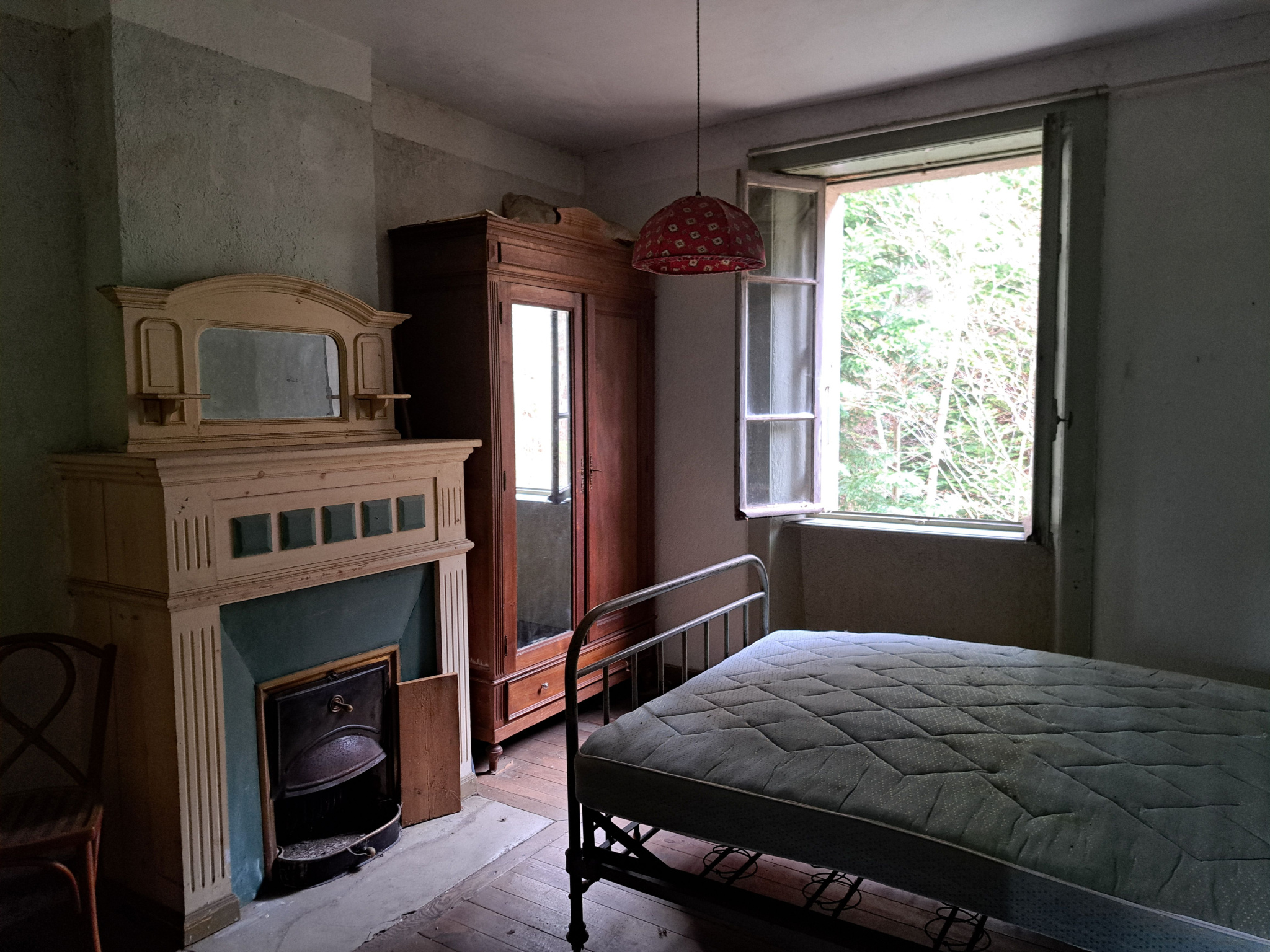 Le Chambon sur Lignon Maison des années 20  une des 1ère résidence de tourisme