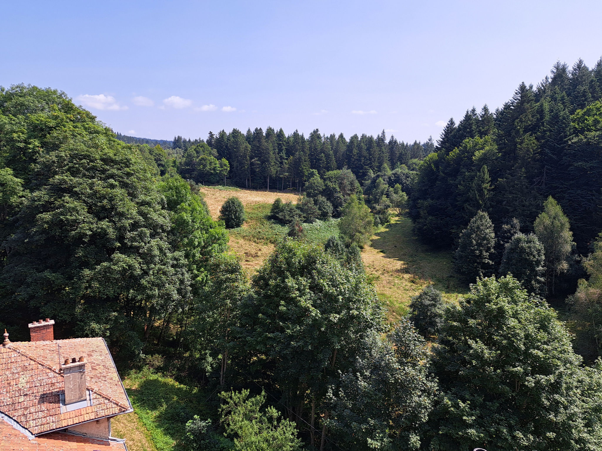 Le Chambon sur Lignon Maison des années 20  une des 1ère résidence de tourisme