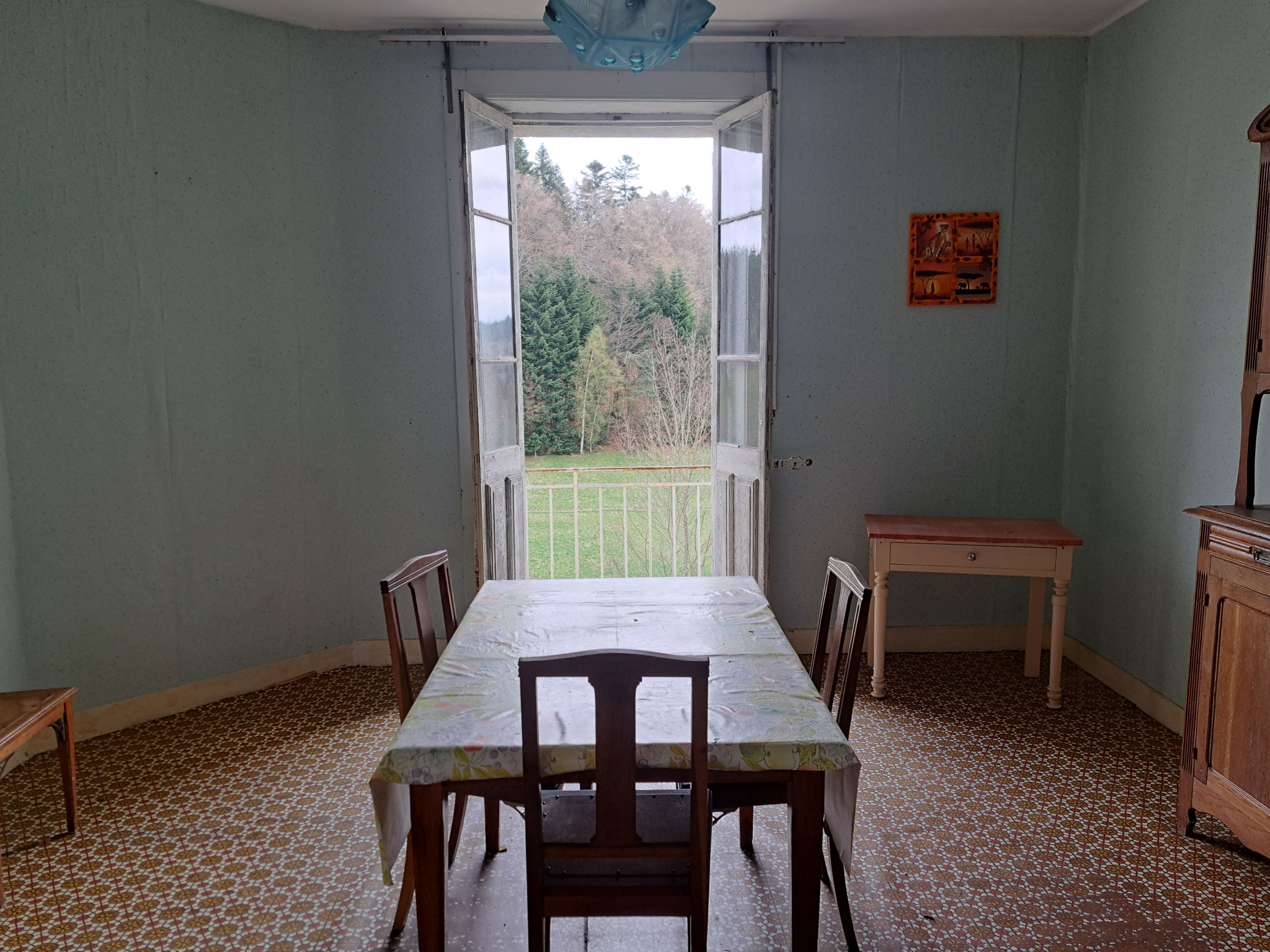Le Chambon sur Lignon Maison des années 20  une des 1ère résidence de tourisme